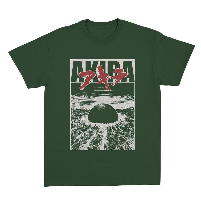 Vintage Akira Anime Shirt, Retro Akira Shirt, Anime Vintage Sweatshirt, Gift For Anime Lovers style 001