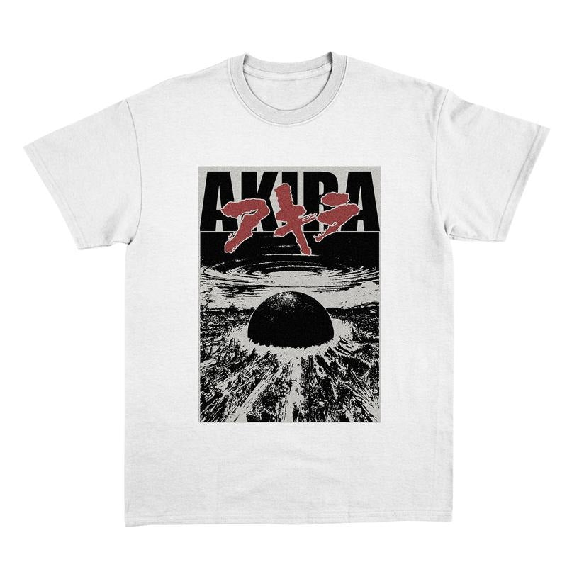 Vintage Akira Anime Shirt, Retro Akira Shirt, Anime Vintage Sweatshirt, Gift For Anime Lovers style 001