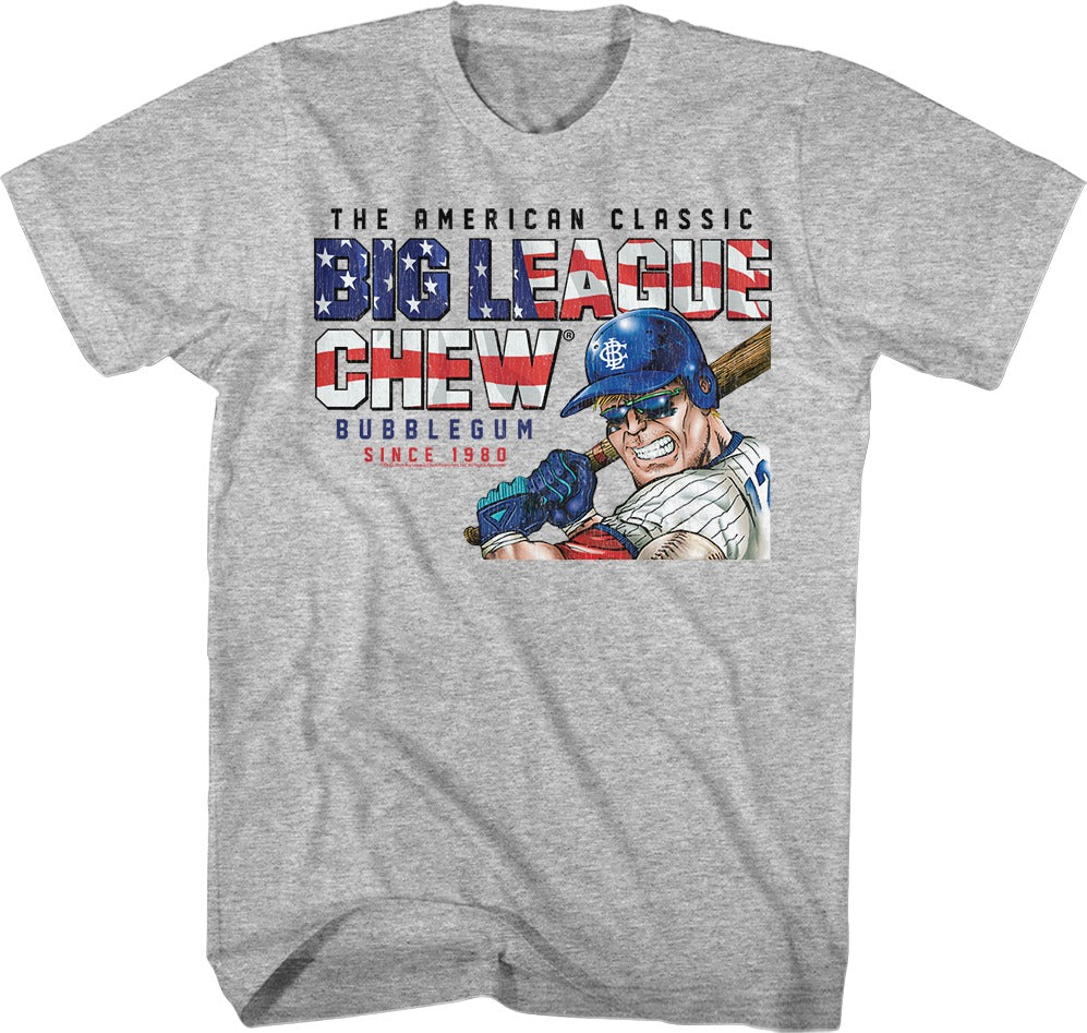 Vintage American Classic Big League Chew T-Shirt