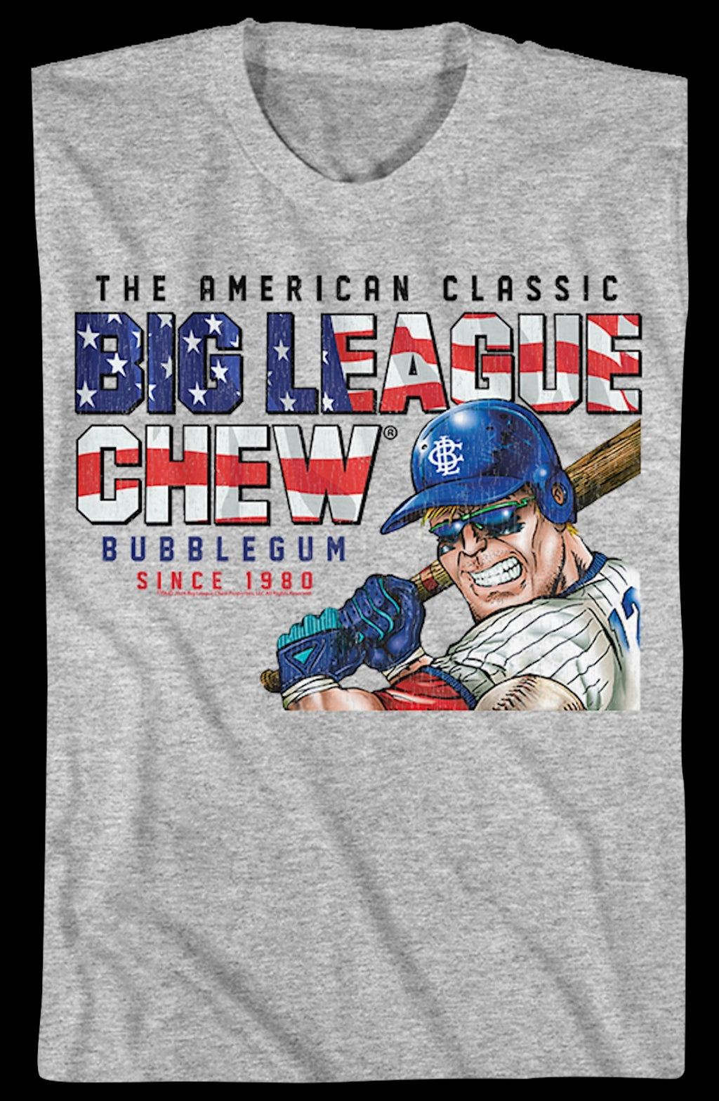 Vintage American Classic Big League Chew T-Shirt