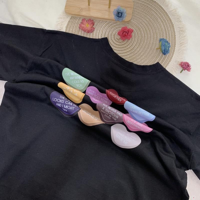 Vintage Anti Valentine Heart Conservations TshirtsSweatshirtHoodie Gifts for Valentine's 2025, Anti Valentine Lyrics Shirts