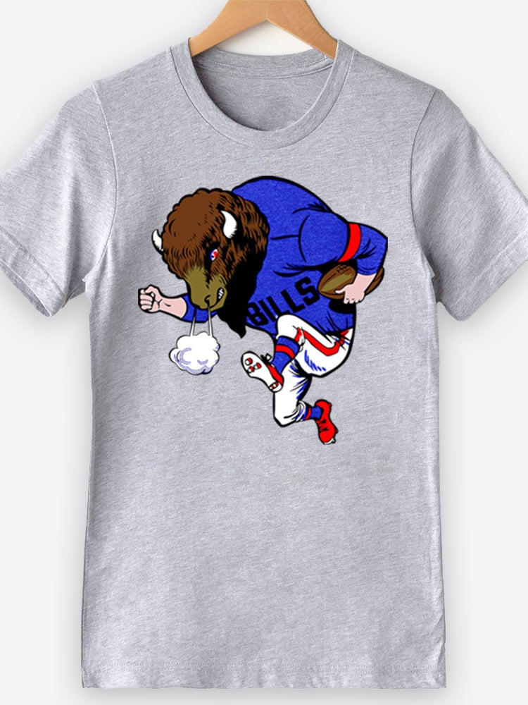 Vintage Bills Graphic Tee