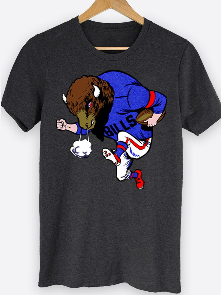 Vintage Bills Graphic Tee