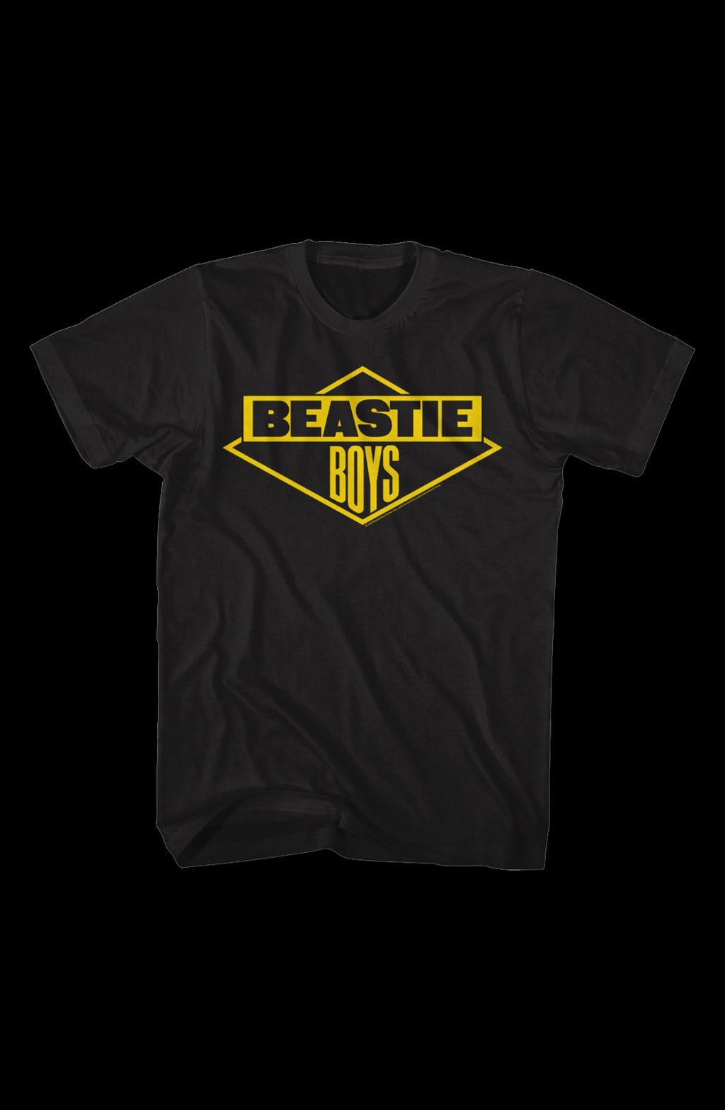 Vintage Black Logo Beastie Boys T-Shirt