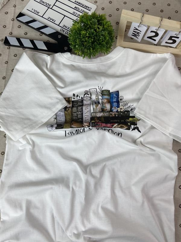 Vintage Books Lover Shirts