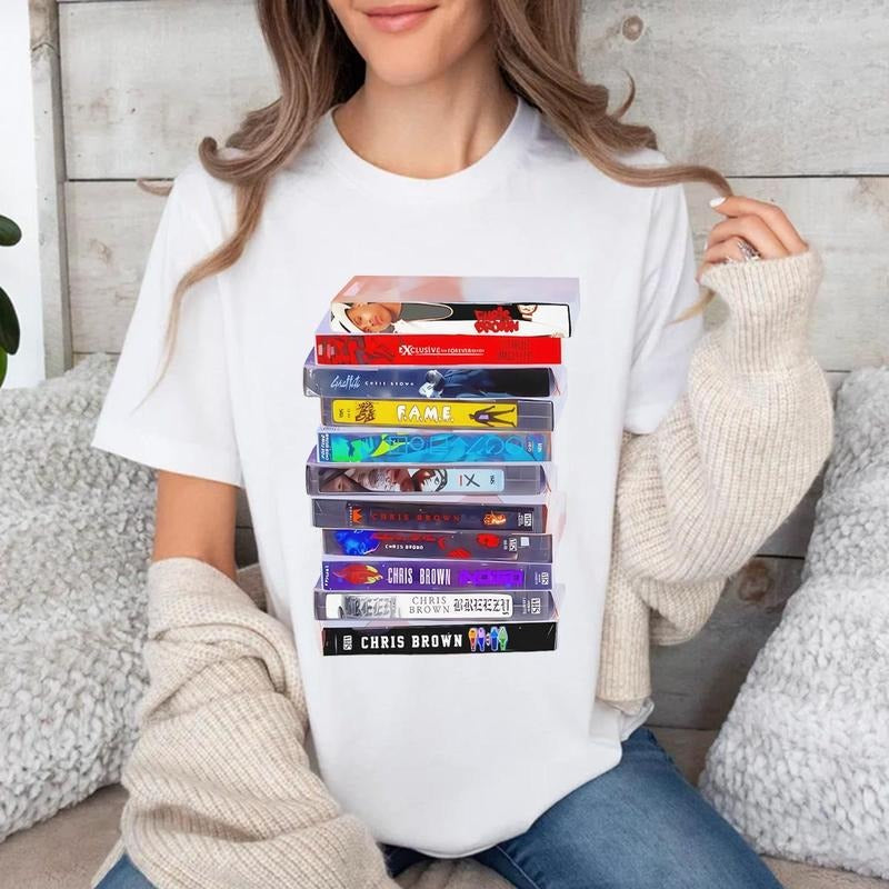 Vintage Disks Unisex T-shirt Sweatshirt Hoodies style 001