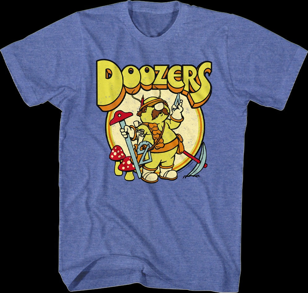 Vintage Doozers Fraggle Rock T-Shirt