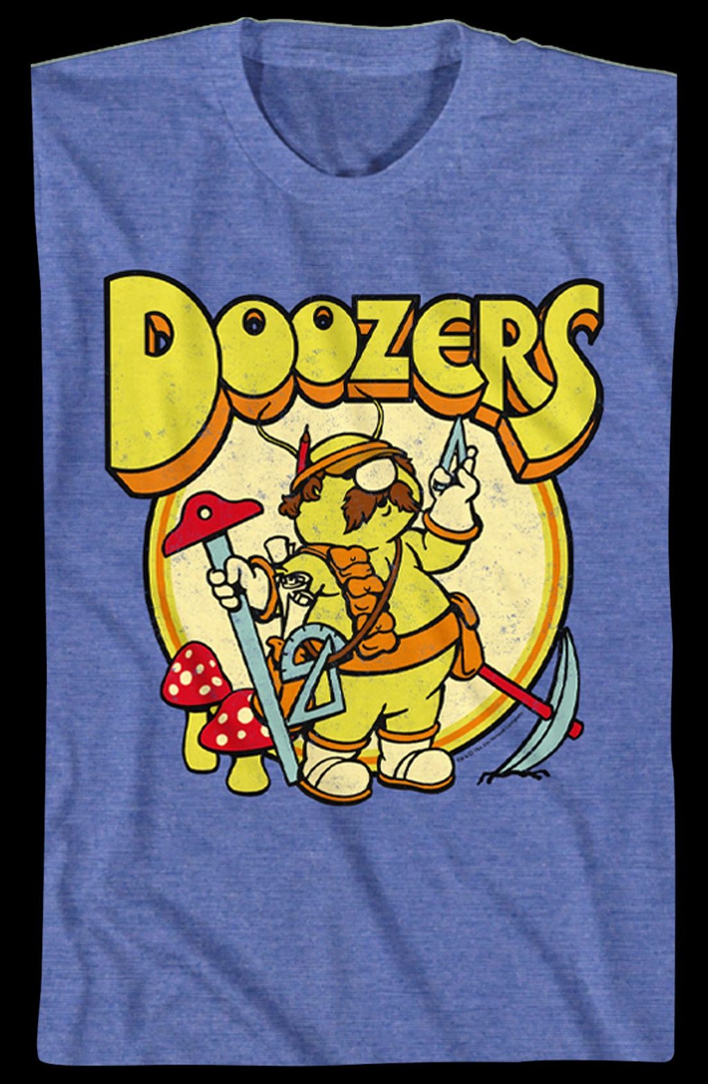 Vintage Doozers Fraggle Rock T-Shirt