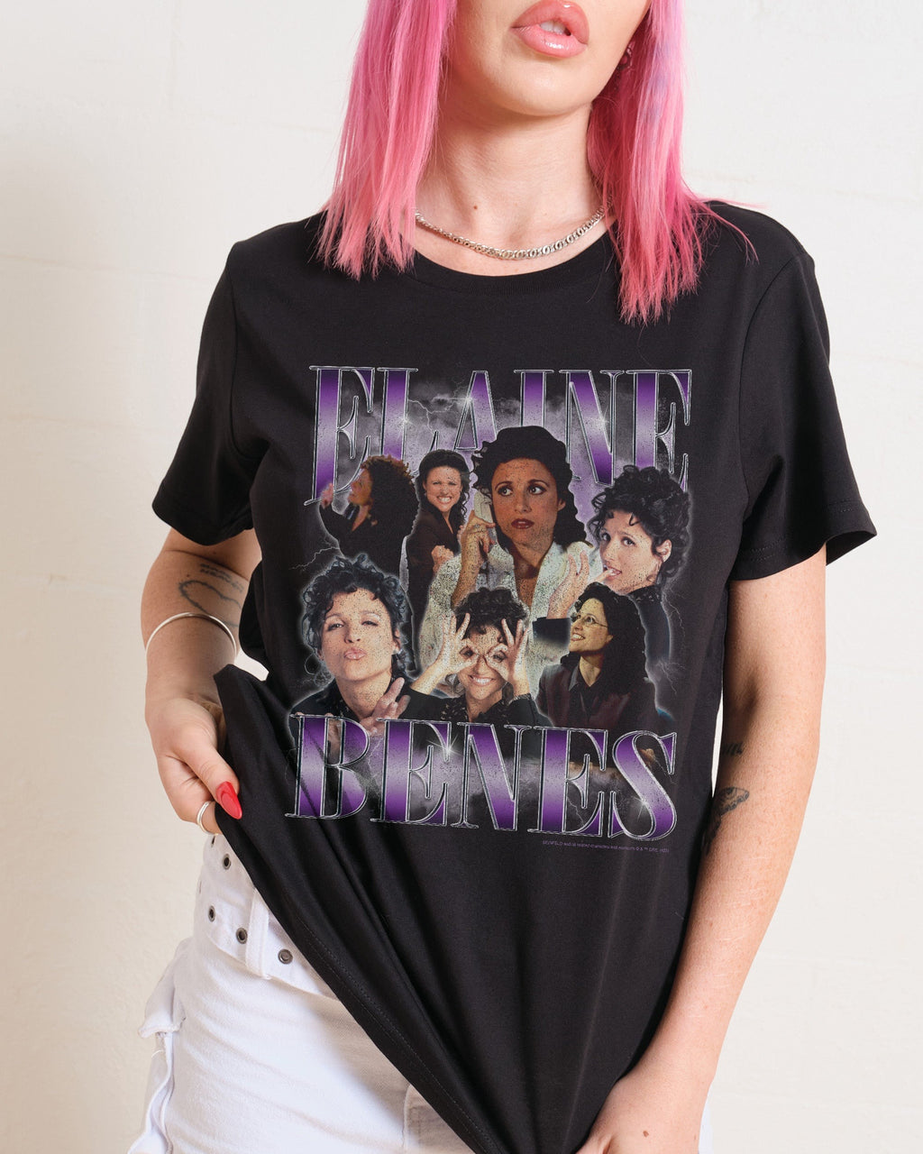 Vintage Elaine Women's Tee