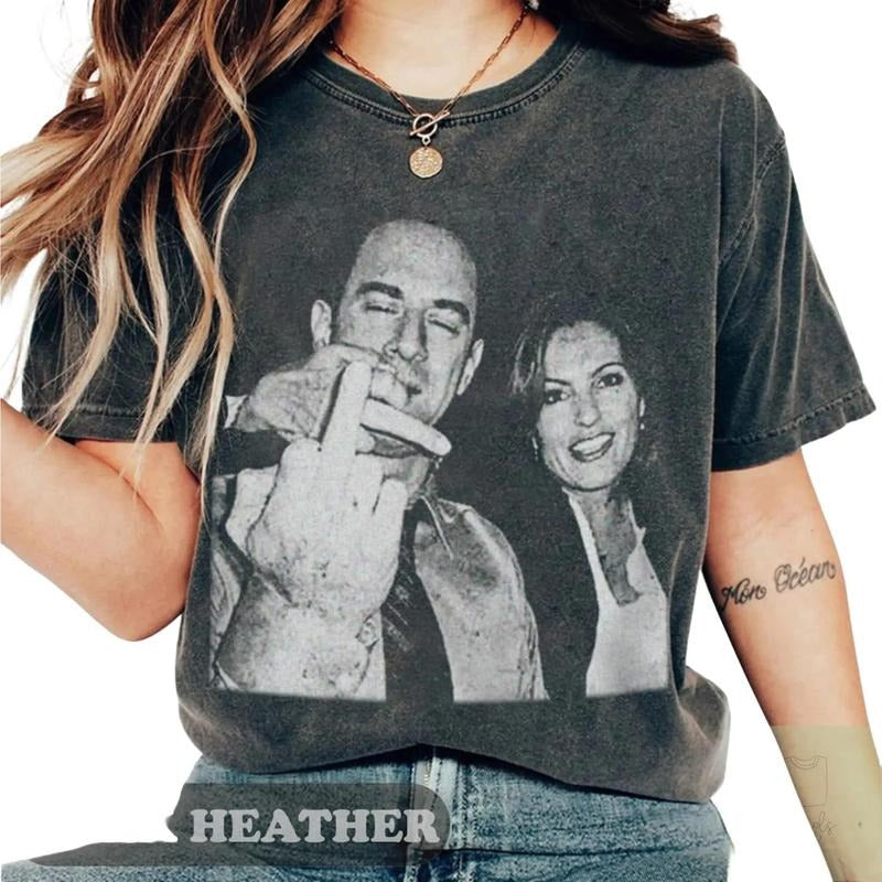 Vintage Elliot Stabler And Olivia Benson Shirt, Elliot and Olivia Shirt, Law and Order SVU Tee, Funny Shirt, Movie Shirt, Movie Character Shirt, Meme Shirt Menswear Top