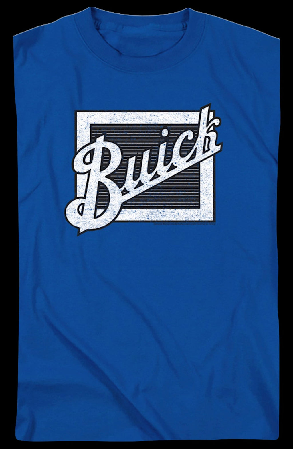Vintage Emblem Buick T-Shirt