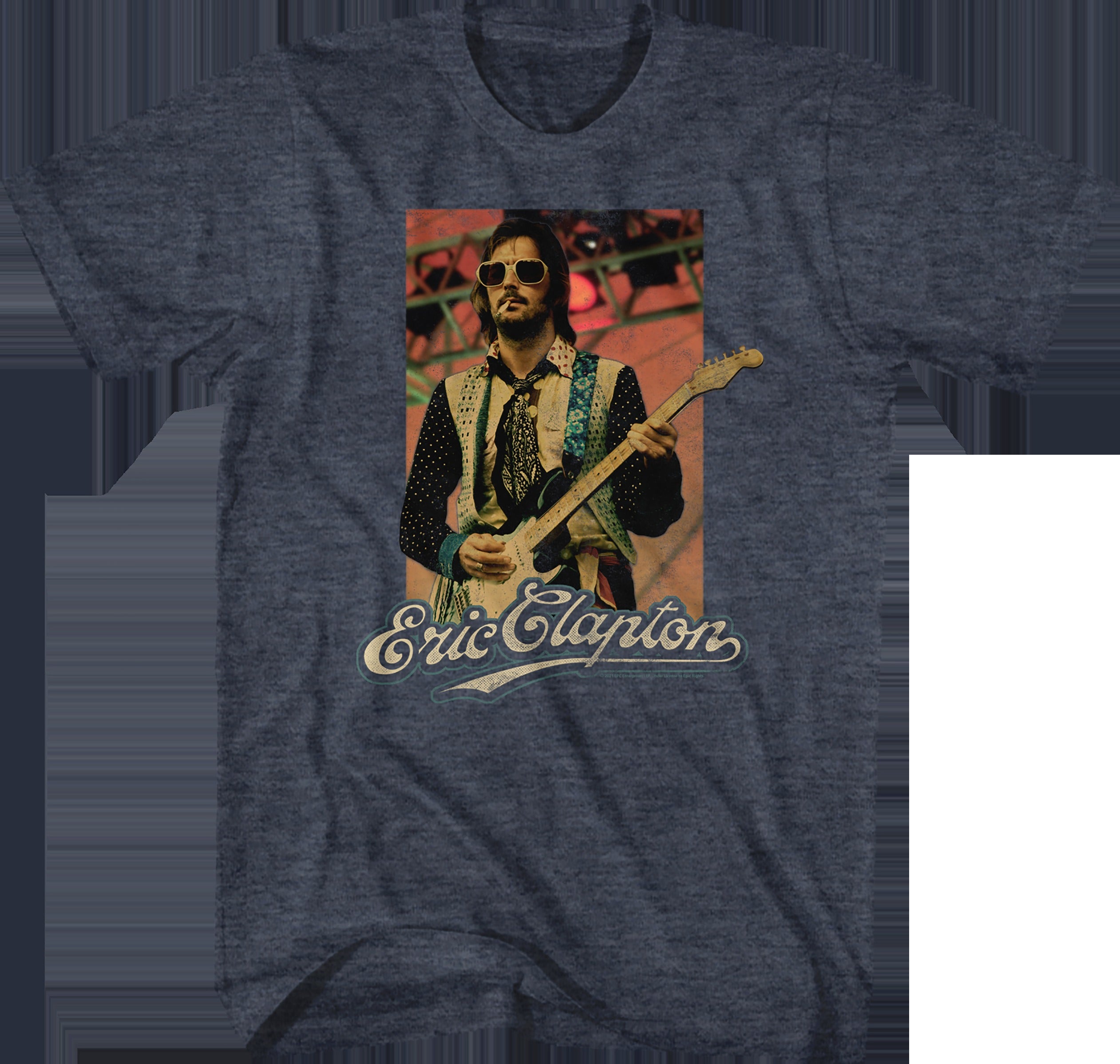 Vintage Eric Clapton T-Shirt