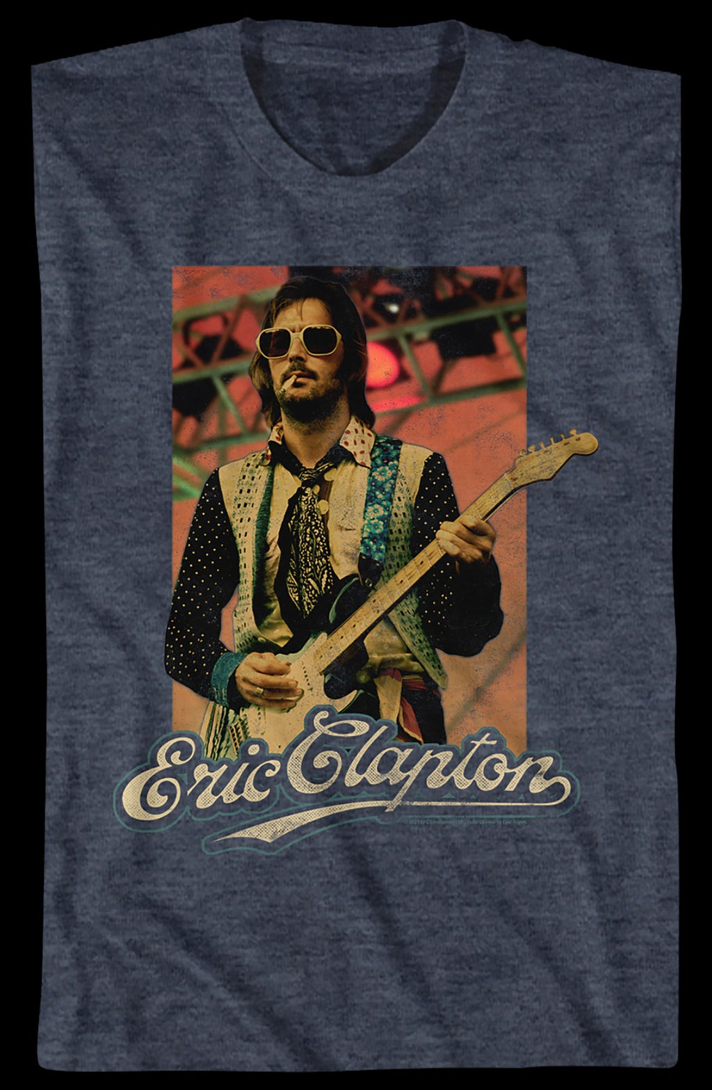 Vintage Eric Clapton T-Shirt