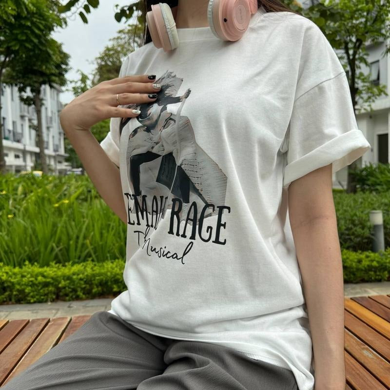 Vintage FR T Shirt, Pop Music Sweatshirt