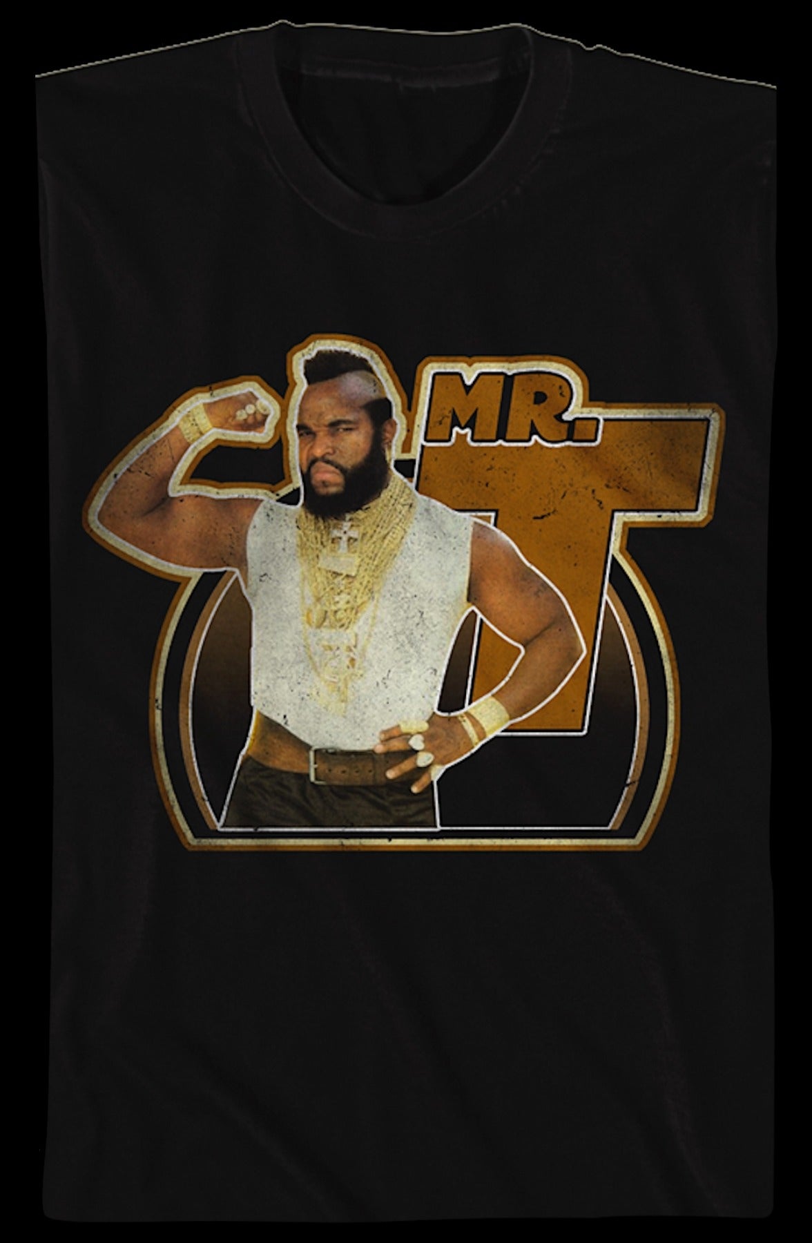 Vintage Flex Mr. T Shirt