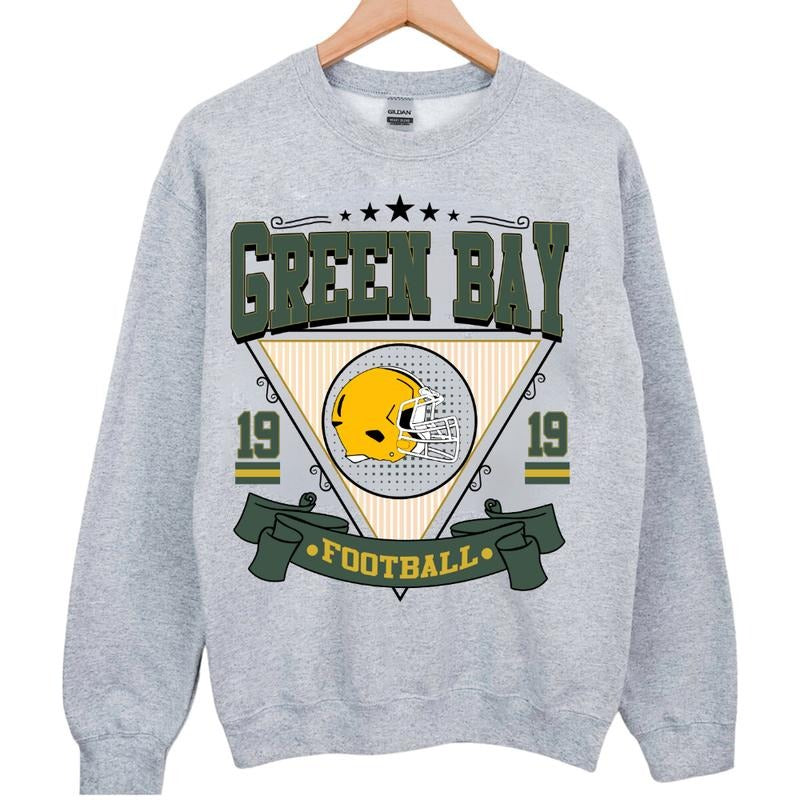Vintage Football All Team Sweatshirt Collection - Classic Unisex