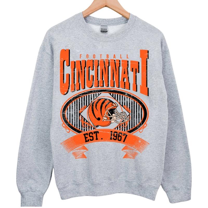 Vintage Football All Team Sweatshirt Collection - Classic Unisex