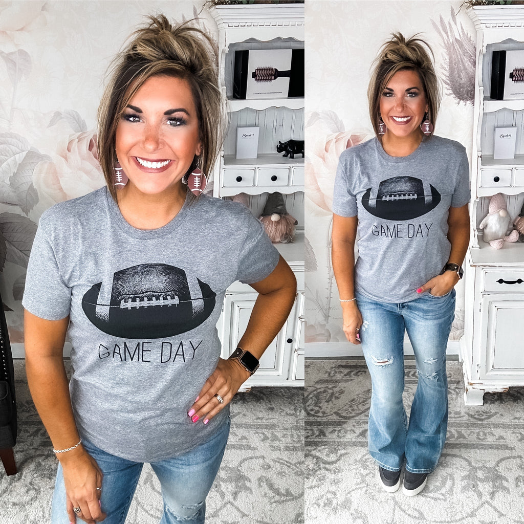 Vintage Football Graphic Tee