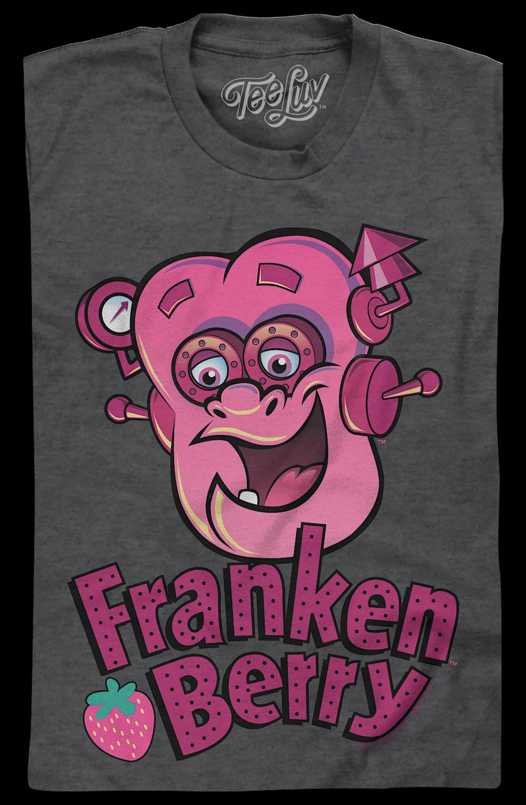 Vintage Franken Berry T-Shirt