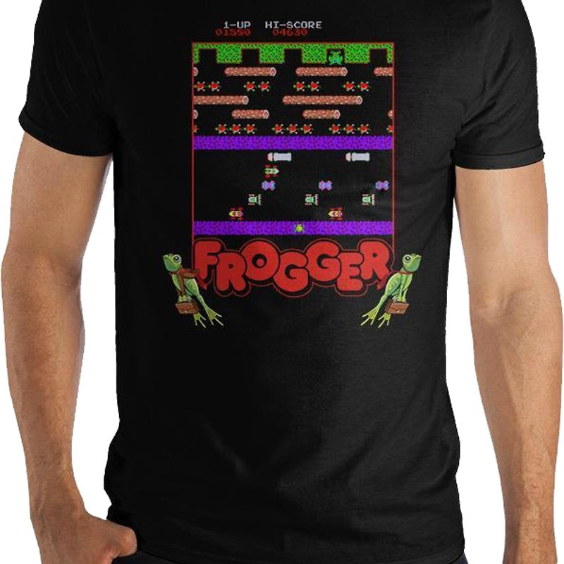 Vintage Frogger T-Shirt
