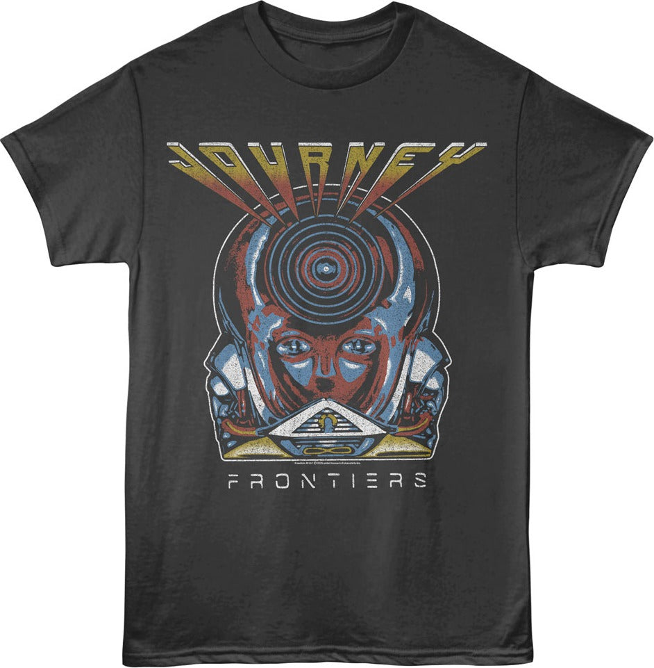 Vintage Frontiers Journey T-Shirt