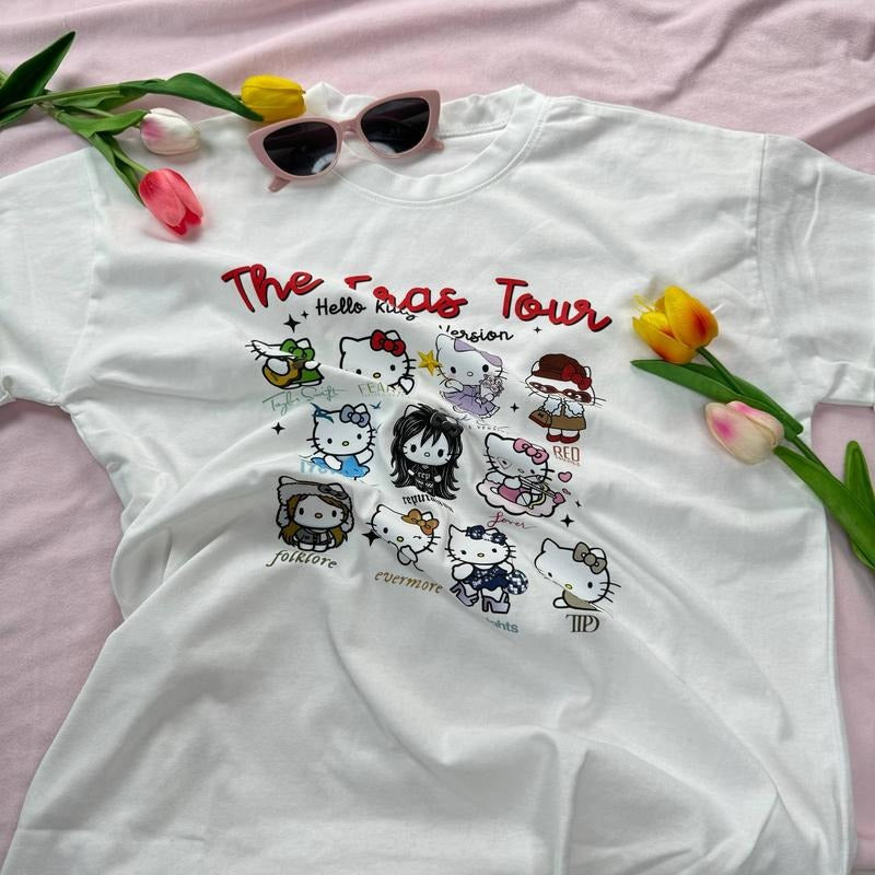 Vintage Full Album Shirt, Pop Music Sweatshirt