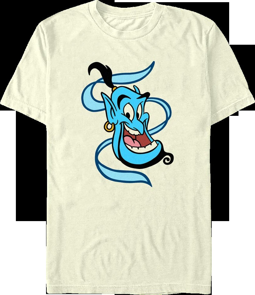 Vintage Genie Aladdin T-Shirt