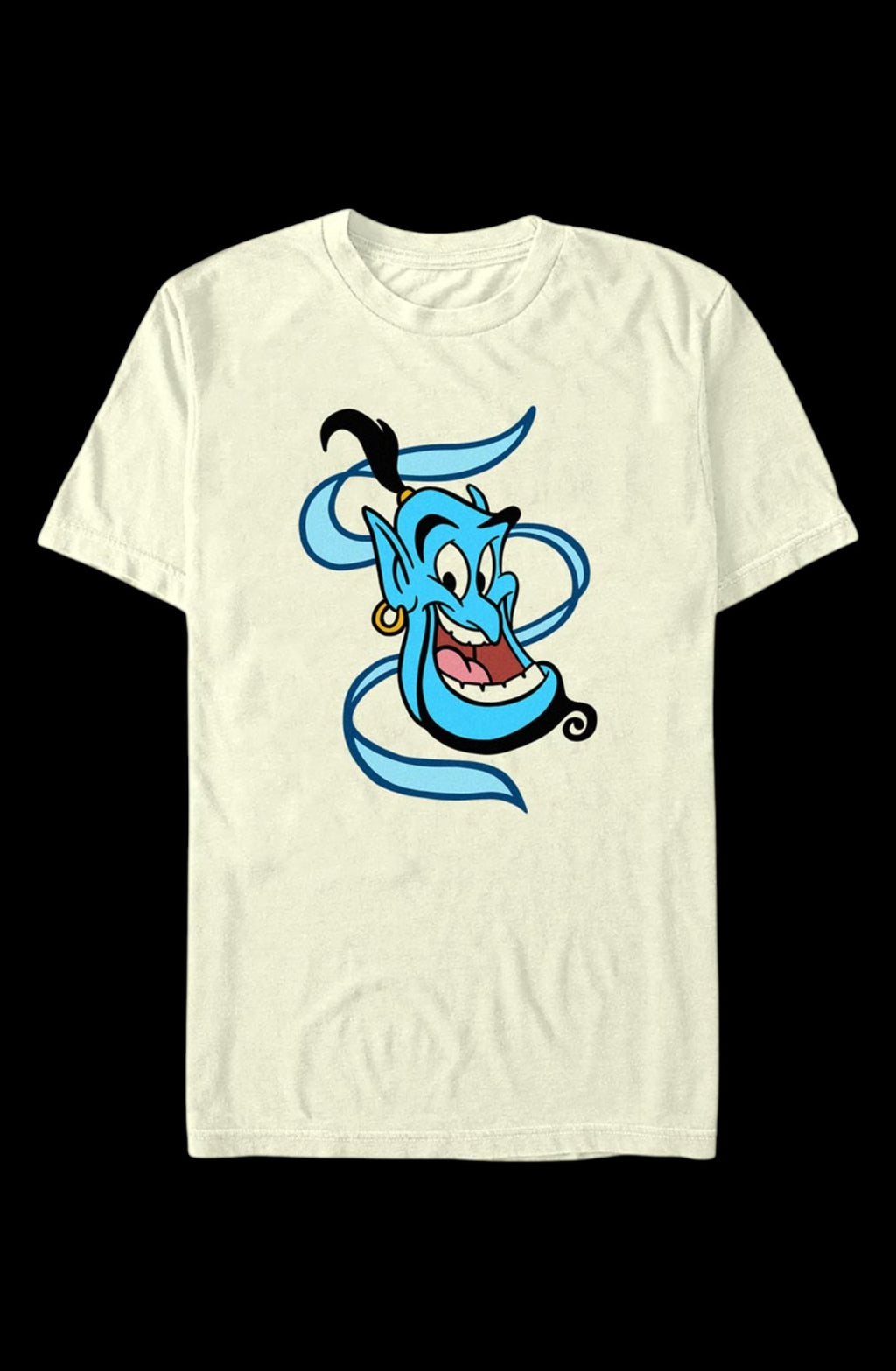 Vintage Genie Aladdin T-Shirt