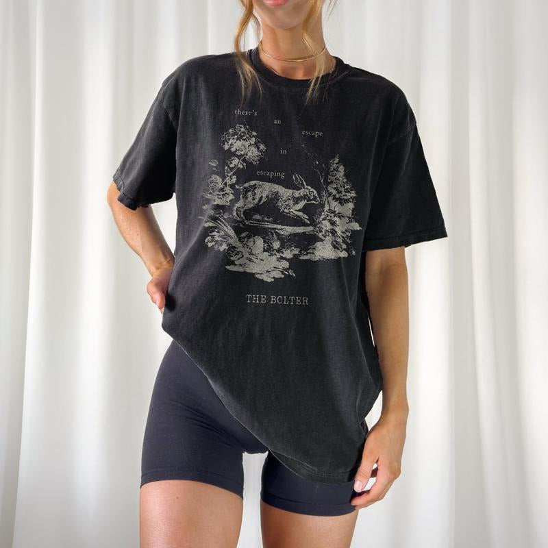 Vintage Graphic Bolter, Song Lyrics, Music Lovers Sweatshirt, Hoodie, T Shirt style 001