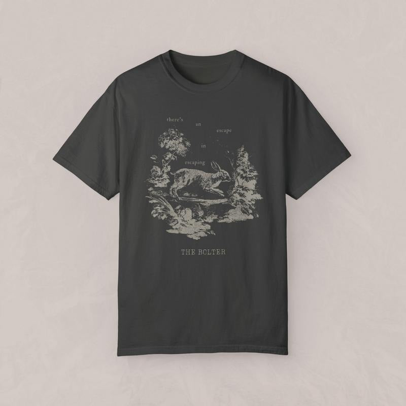 Vintage Graphic Bolter, Song Lyrics, Music Lovers Sweatshirt, Hoodie, T Shirt style 001