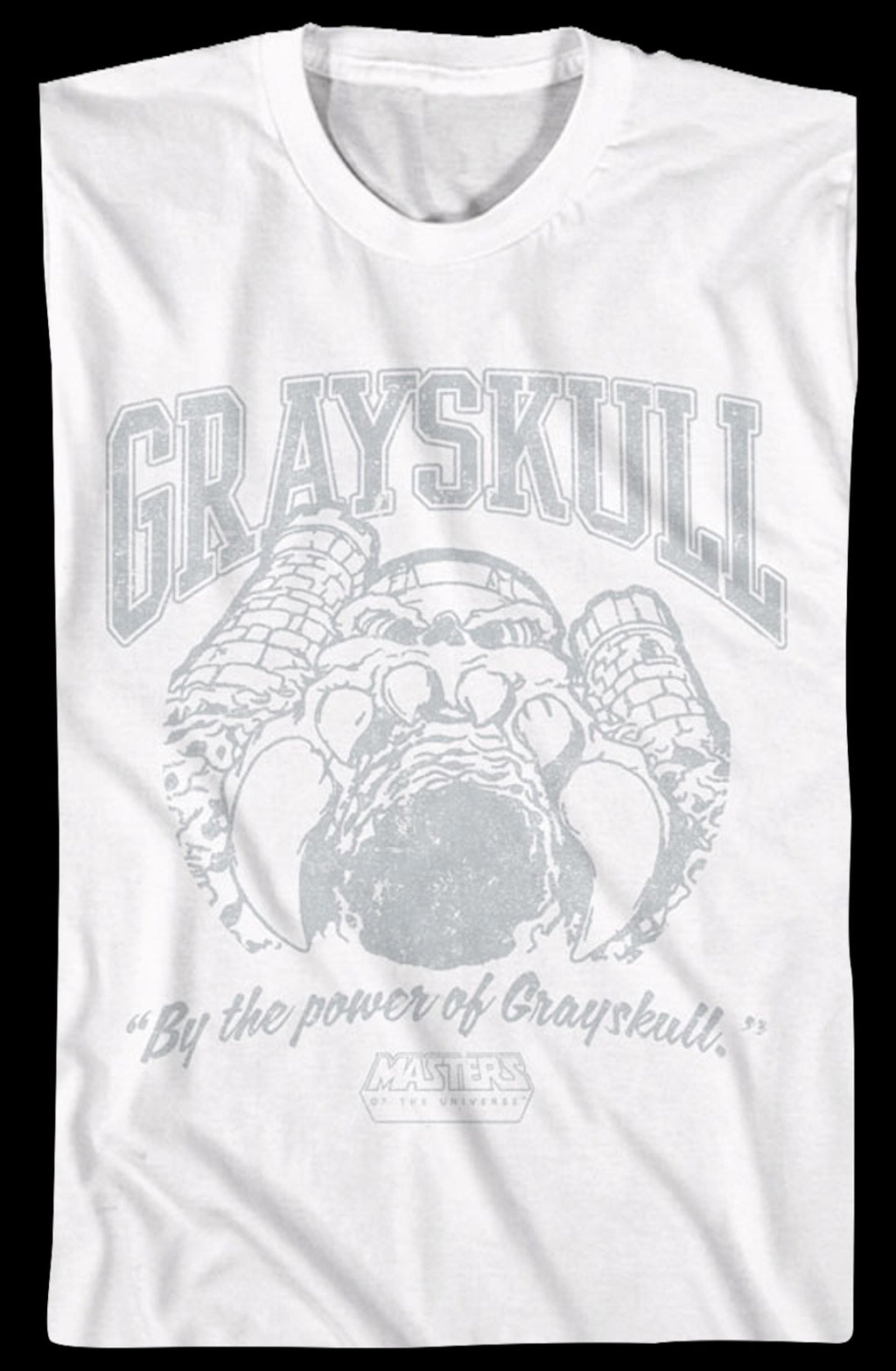 Vintage Grayskull Masters of the Universe T-Shirt