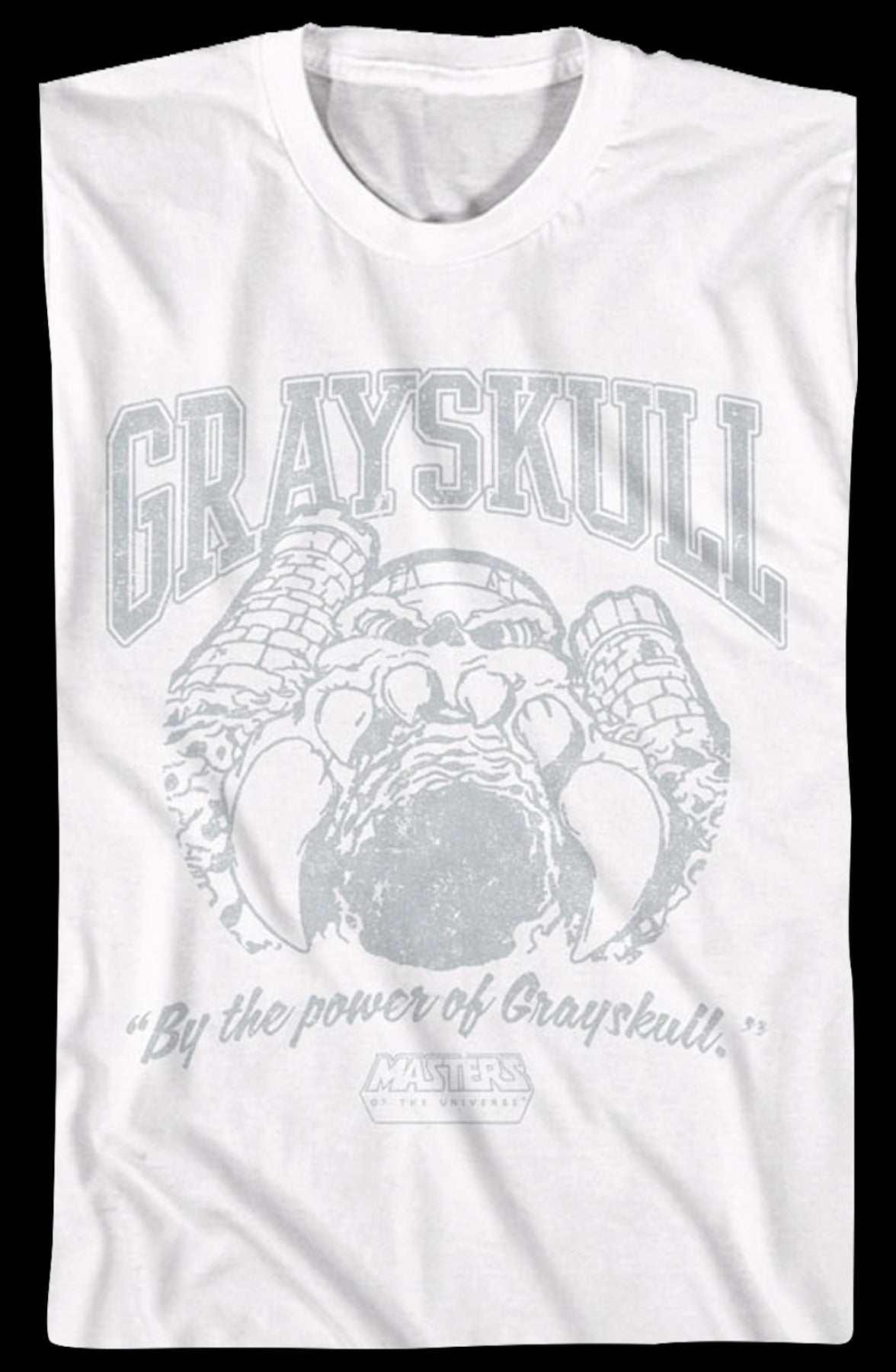 Vintage Grayskull Masters of the Universe T-Shirt