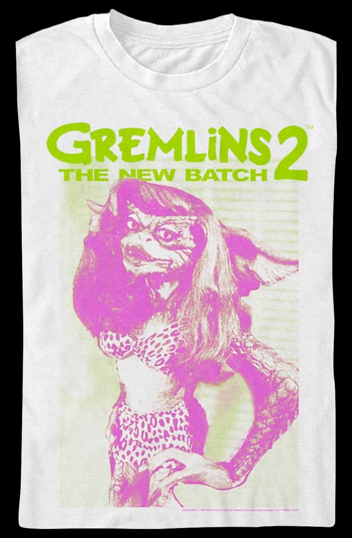 Vintage Greta Gremlins 2 The New Batch T-Shirt