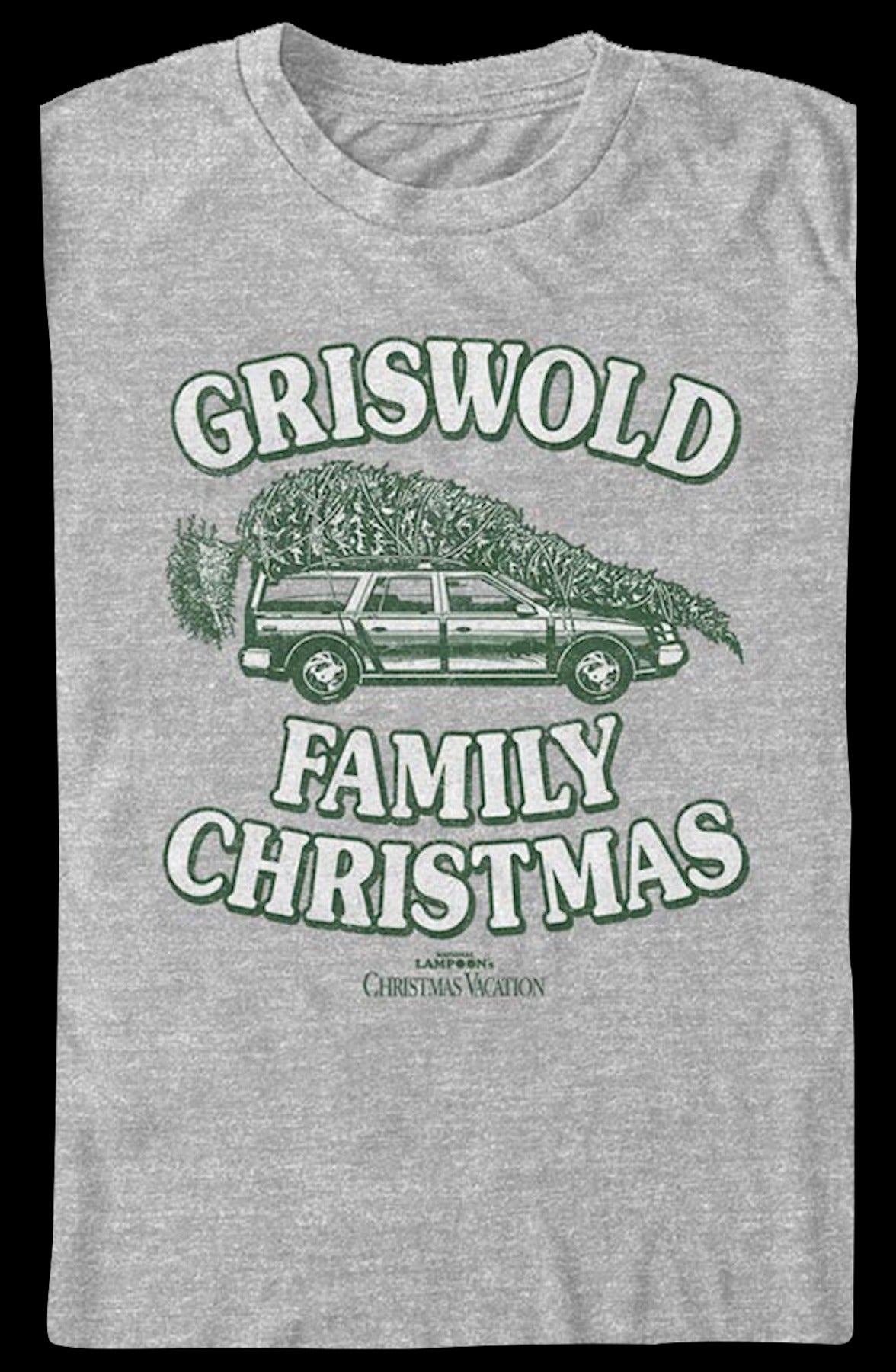Vintage Griswold Family Christmas Vacation T-Shirt