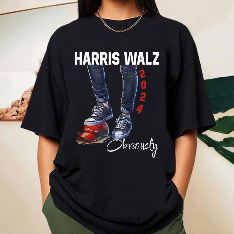 Vintage Harris Walz T Shirt,  Kamala Harris Shirt, Vote For Harris Shirt, Women Right Shirt