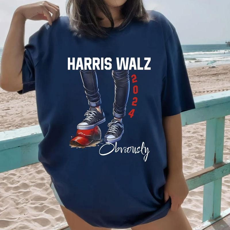 Vintage Harris Walz T Shirt,  Kamala Harris Shirt, Vote For Harris Shirt, Women Right Shirt