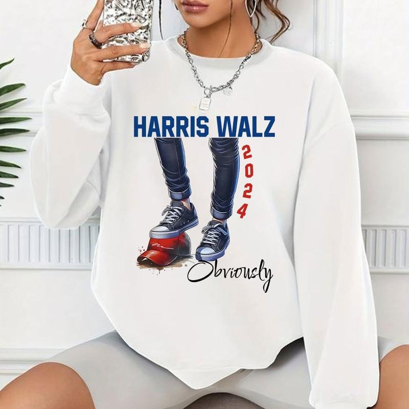 Vintage Harris Walz T Shirt,  Kamala Harris Shirt, Vote For Harris Shirt, Women Right Shirt