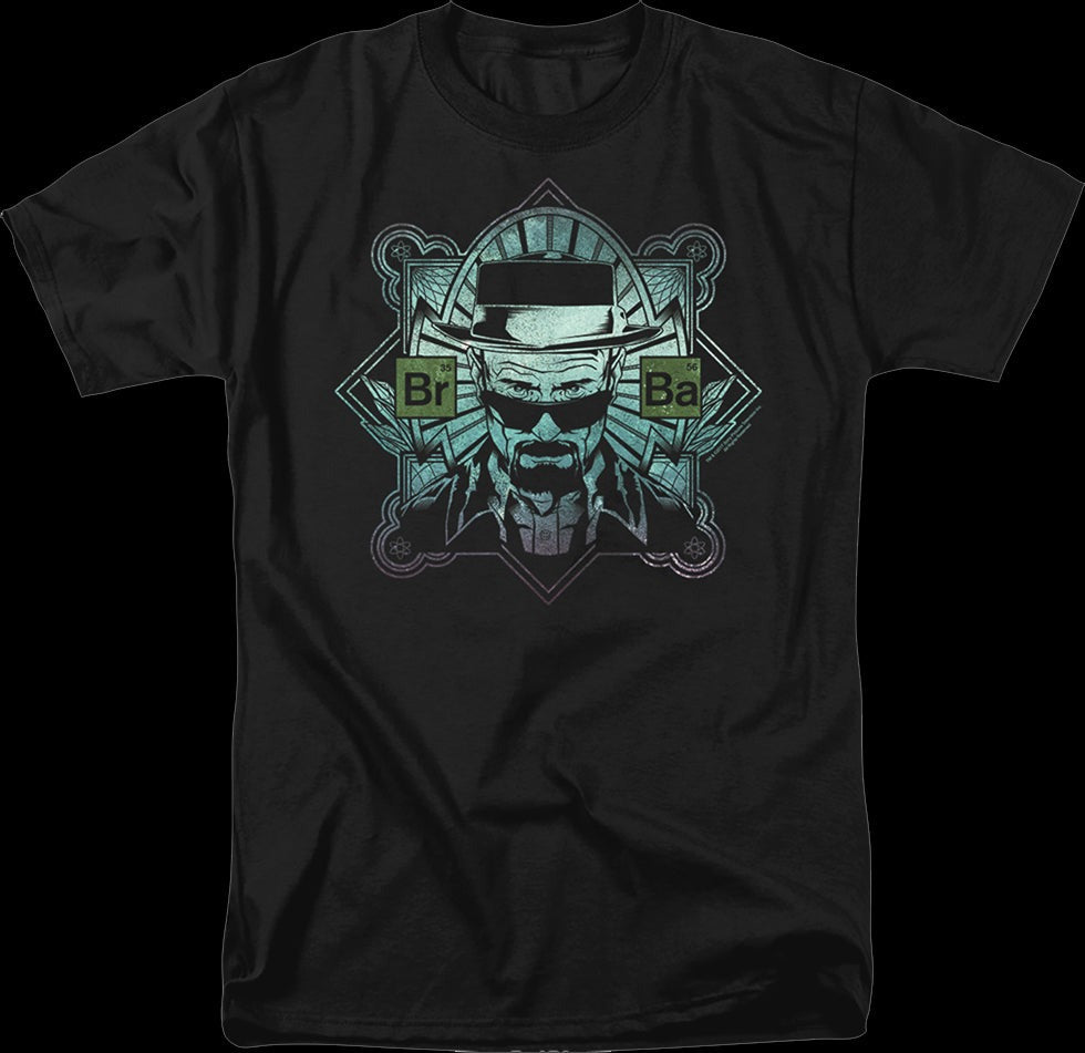 Vintage Heisenberg Breaking Bad T-Shirt