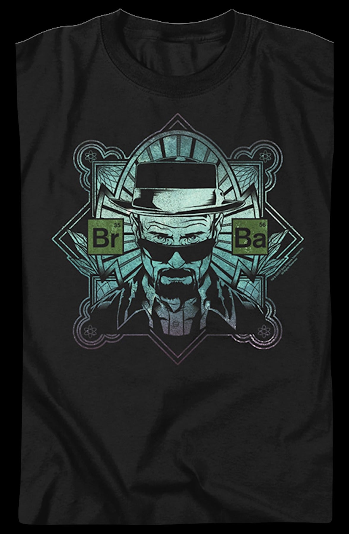 Vintage Heisenberg Breaking Bad T-Shirt