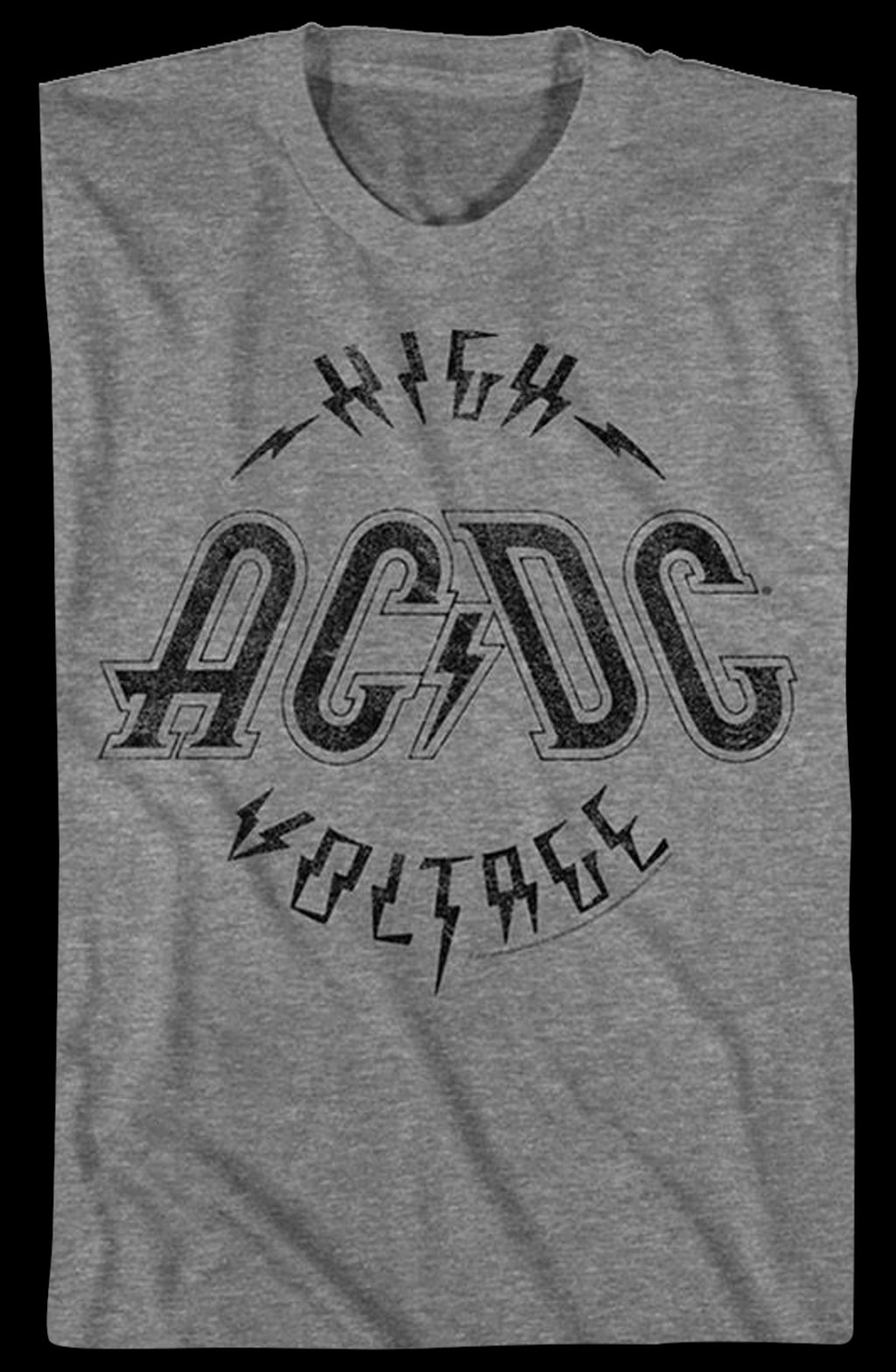Vintage High Voltage ACDC Shirt