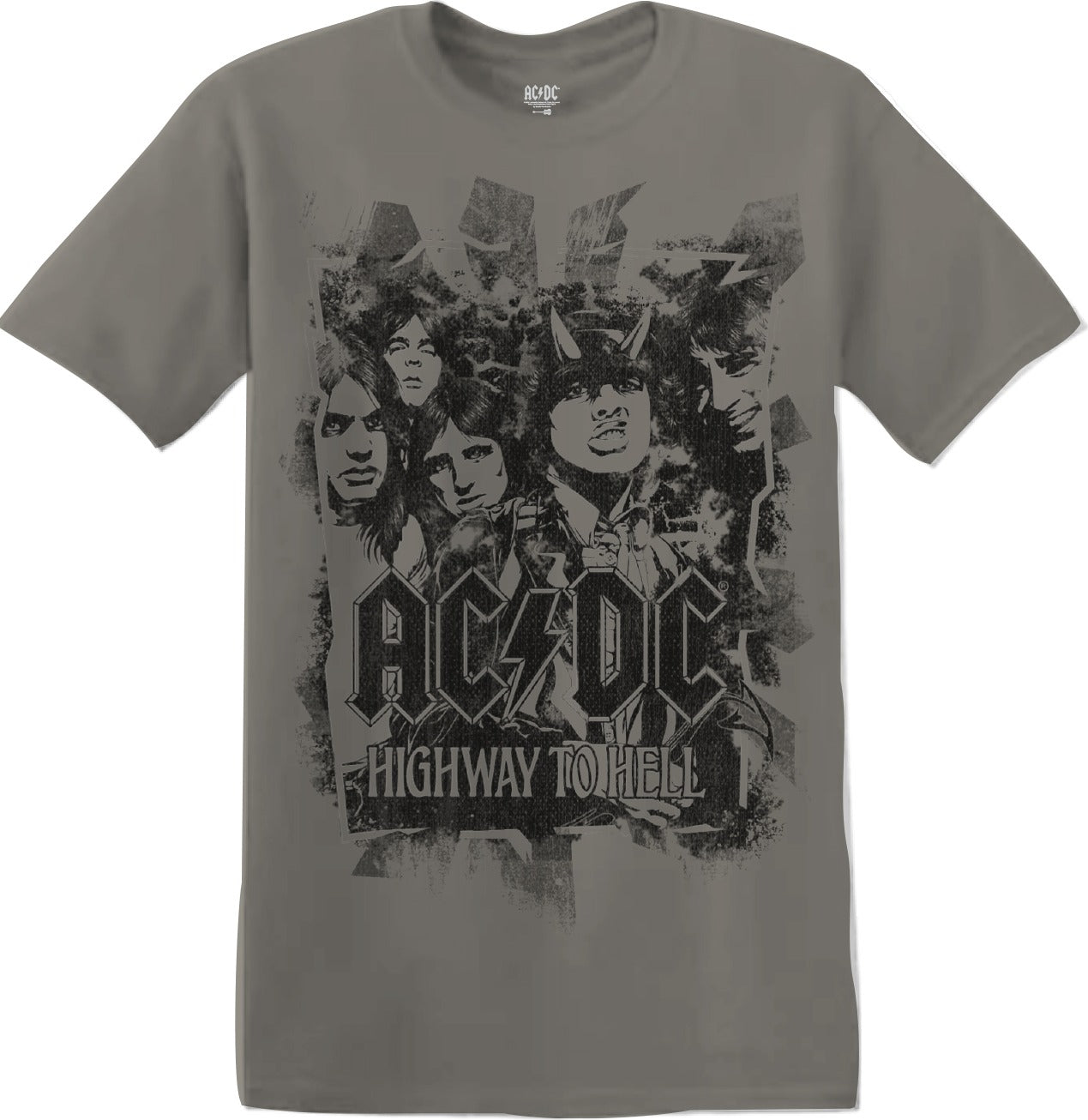 Vintage Highway To Hell ACDC T-Shirt
