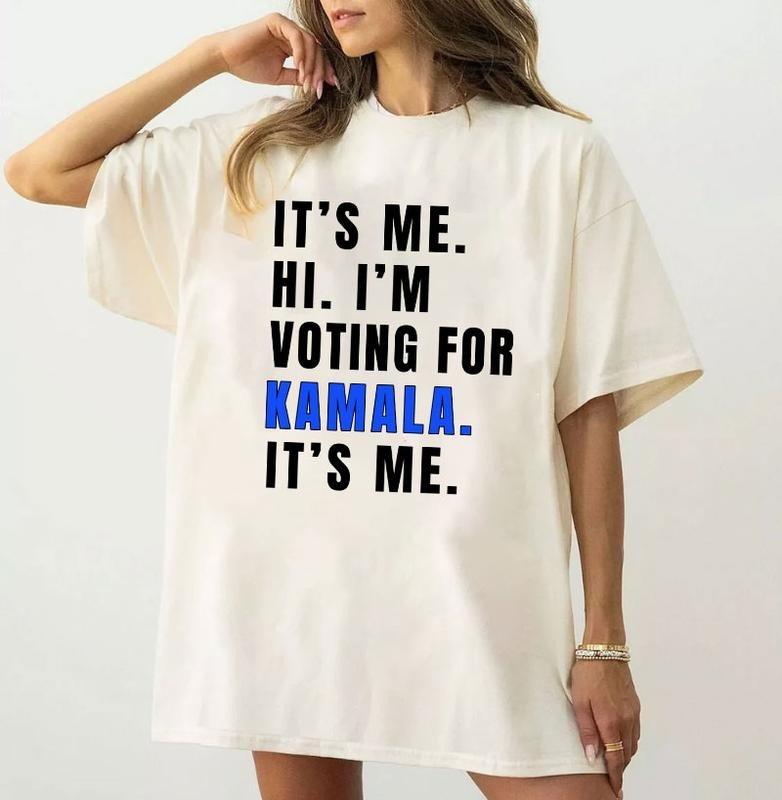 Vintage Im Voting For Kamala Harris Shirt, Harris Walz Shirt, Swjfties For Harris T Shirt
