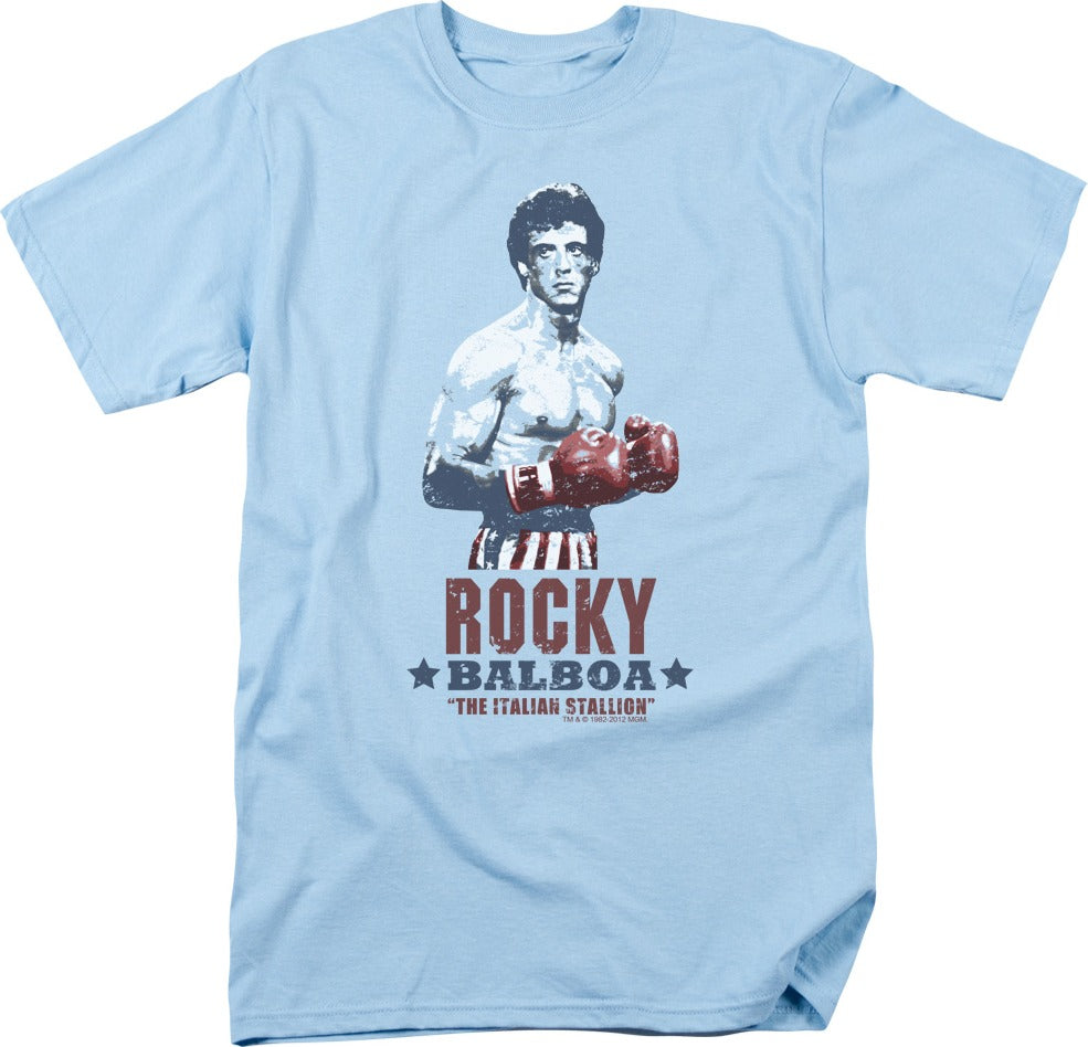 Vintage Italian Stallion Rocky T-Shirt