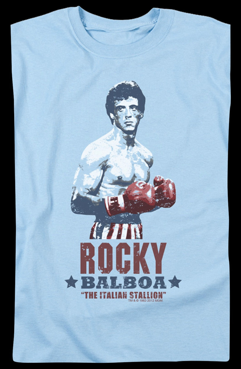 Vintage Italian Stallion Rocky T-Shirt