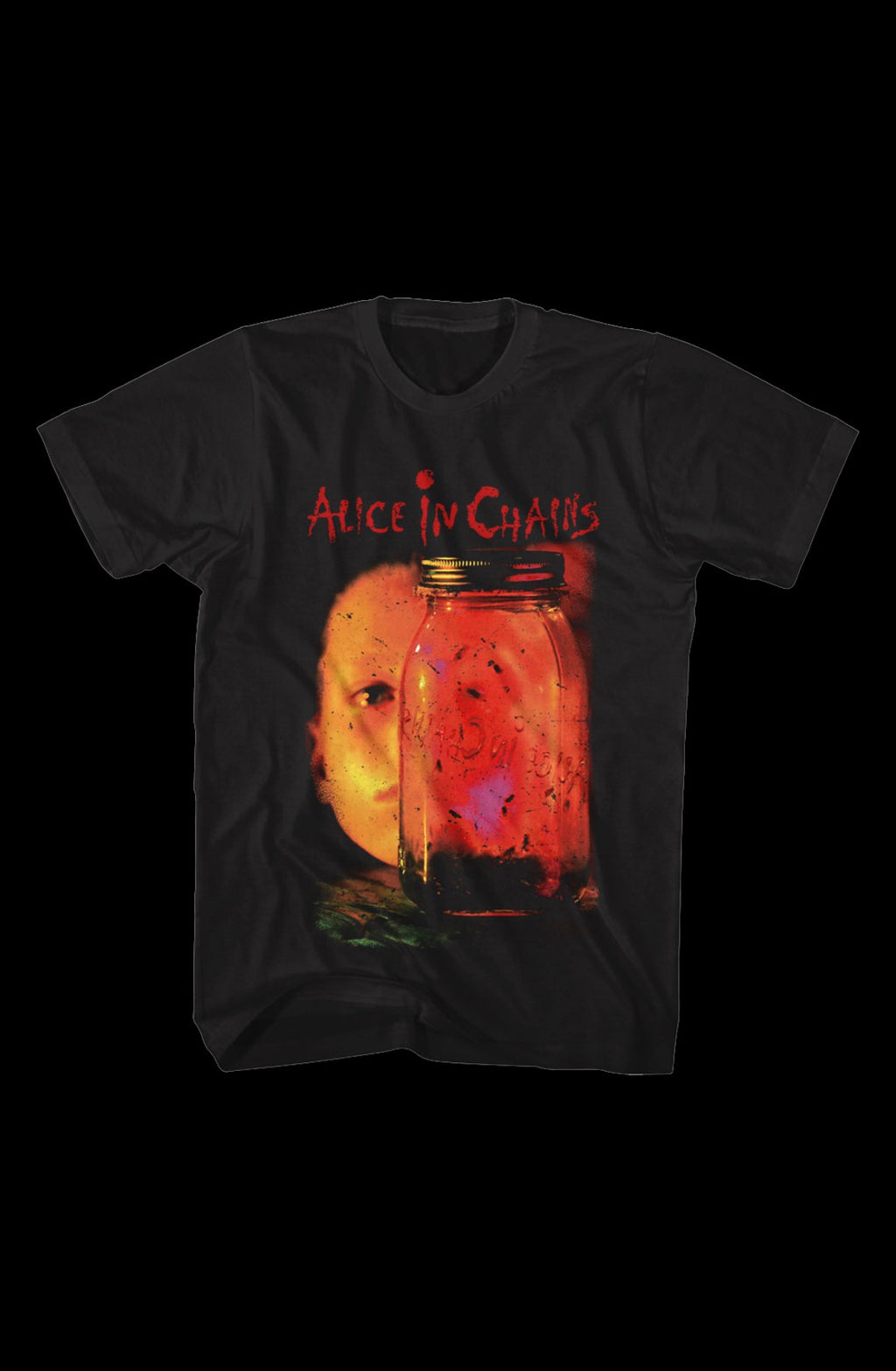 Vintage Jar Of Flies Alice In Chains T-Shirt