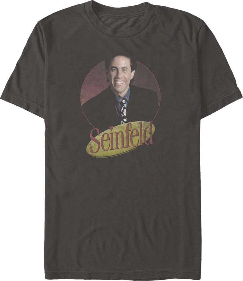 Vintage Jerry Photo Seinfeld T-Shirt
