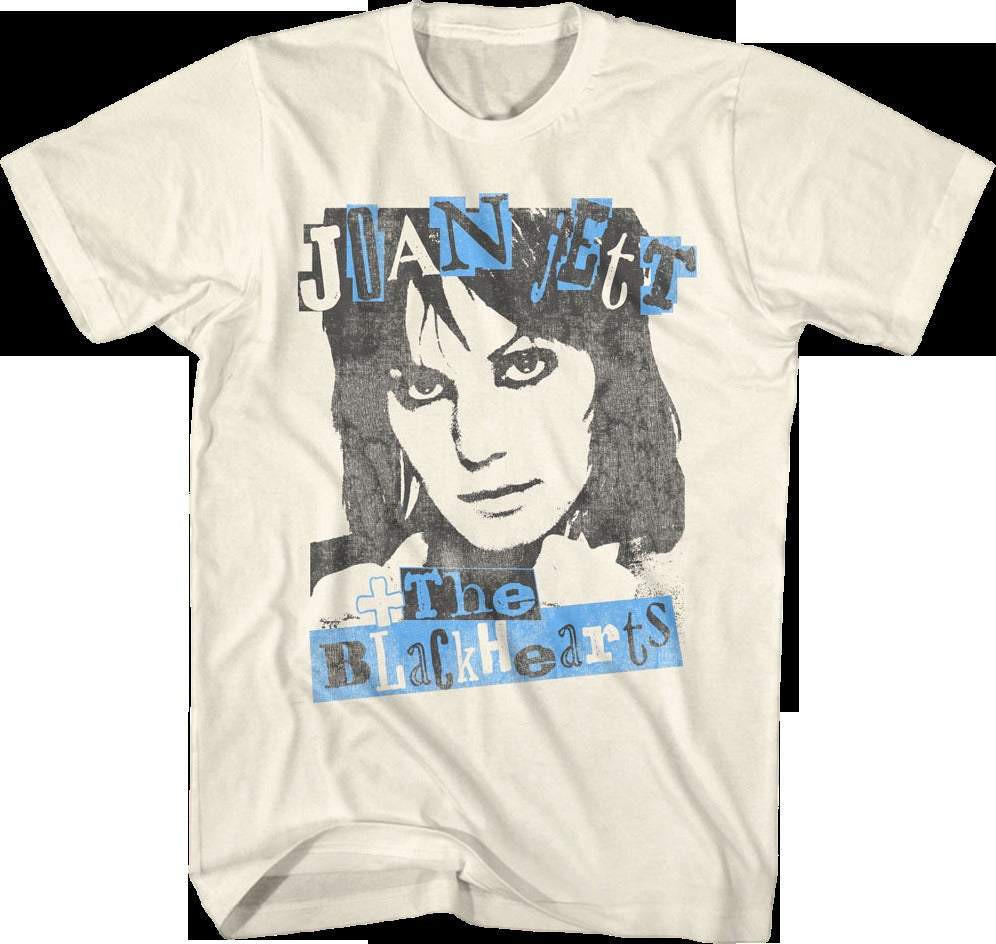 Vintage Joan Jett & The Blackhearts T-Shirt