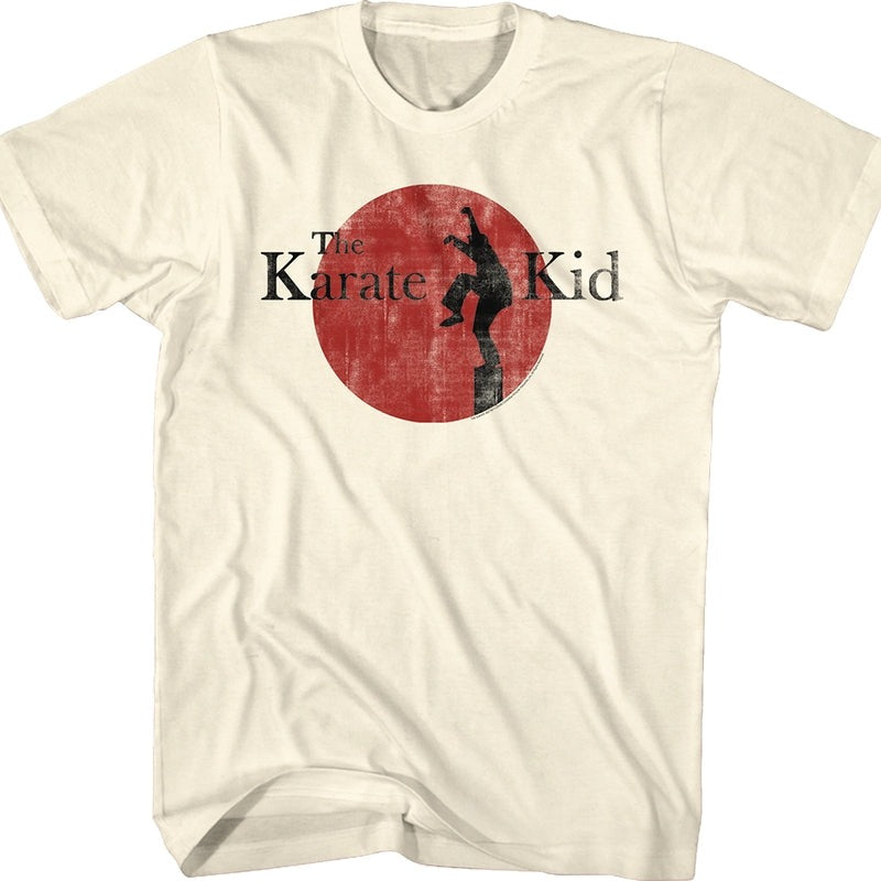 Vintage Karate Kid T-Shirt