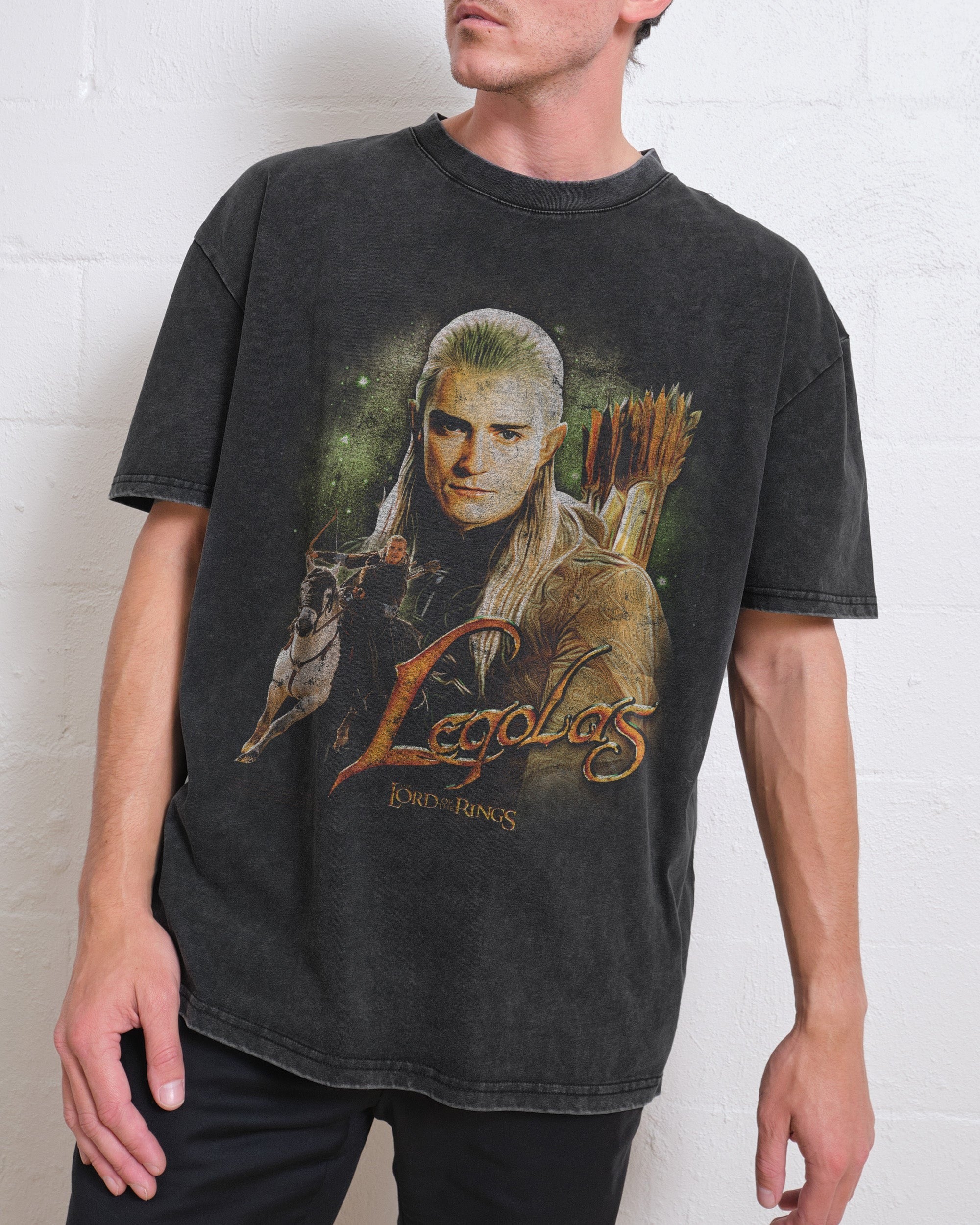 Vintage Legolas Wash Tee