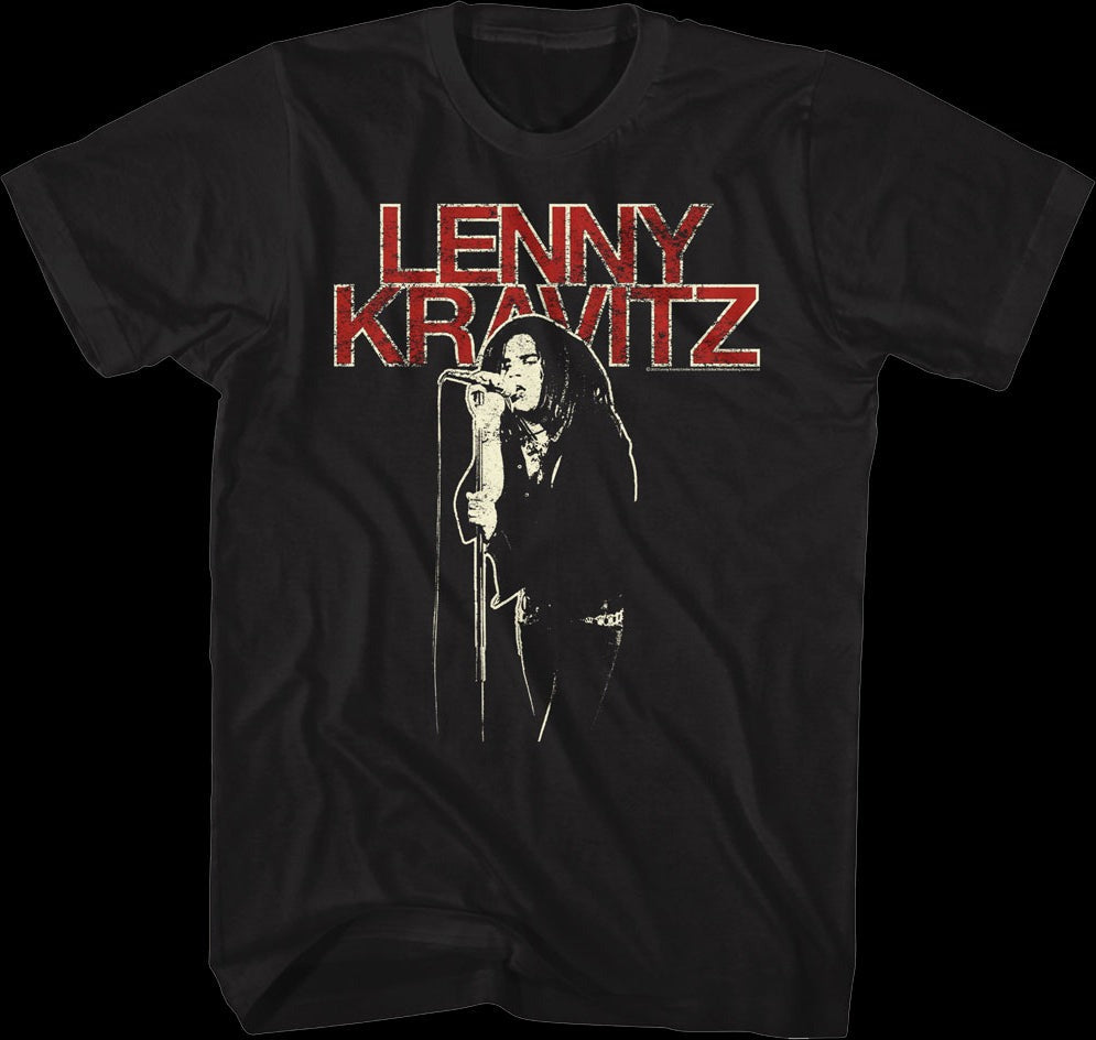 Vintage Lenny Kravitz T-Shirt